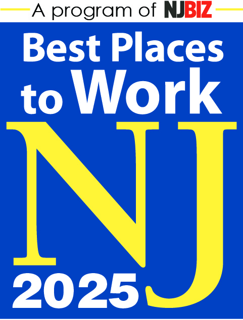Best places to work in NJ 2025