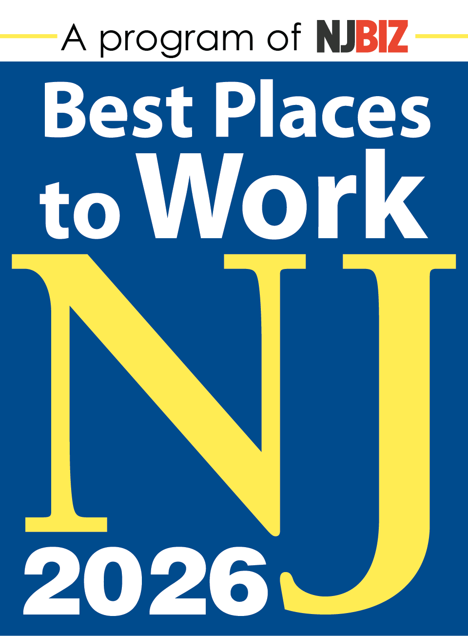 Best places to work in NJ 2026