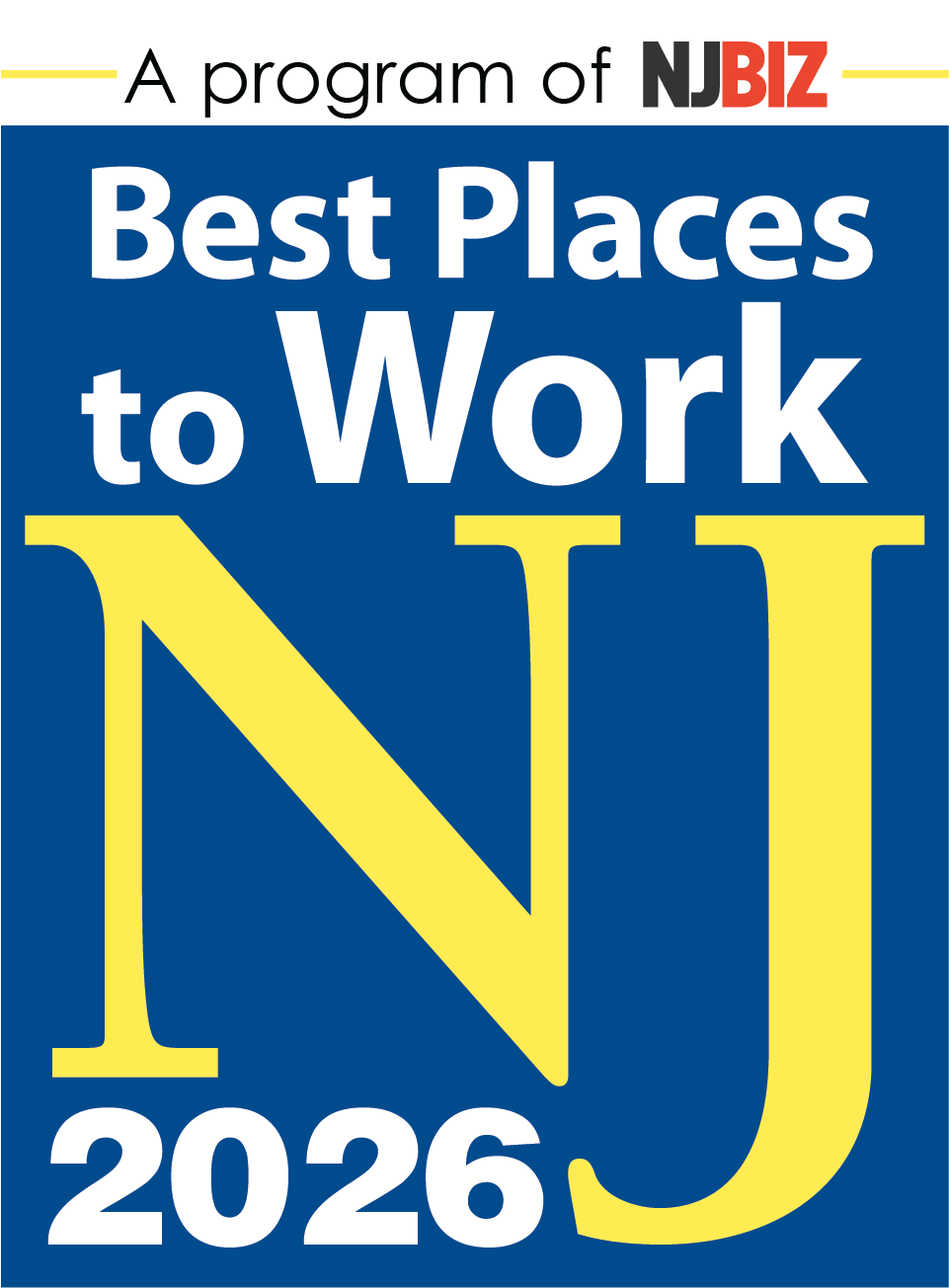 Best places to work in NJ 2026